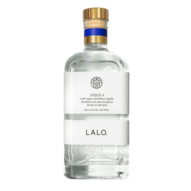 Lalo Tequila Blanco Review