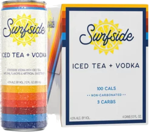 Surfside Iced Tea + Vodka Expert Review
