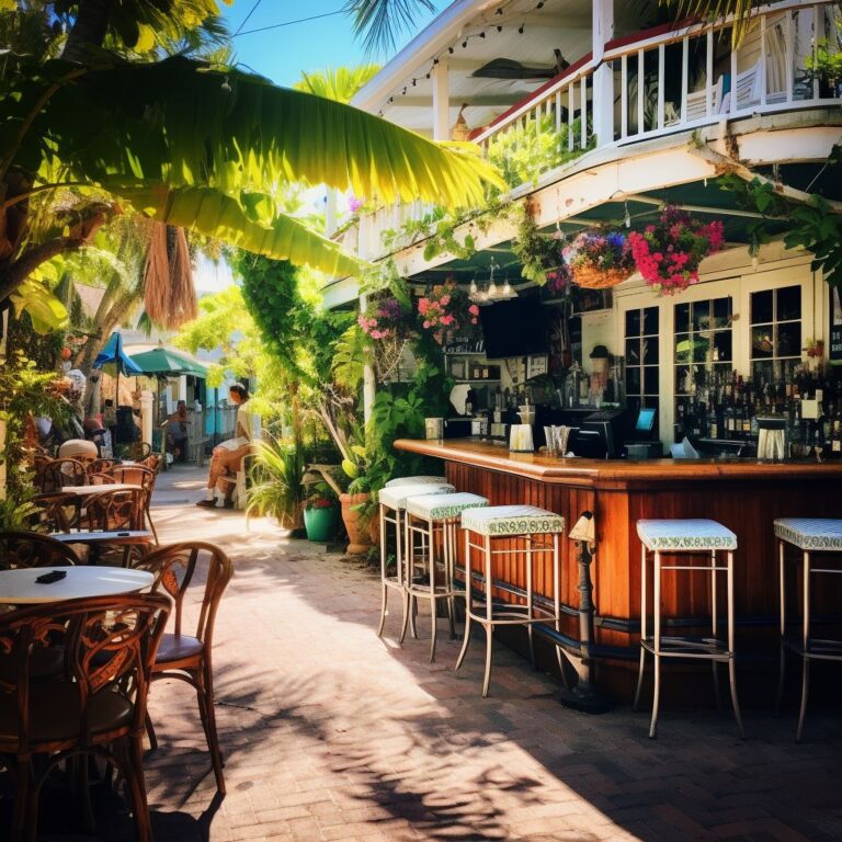The Best Bars in Key West (2024)