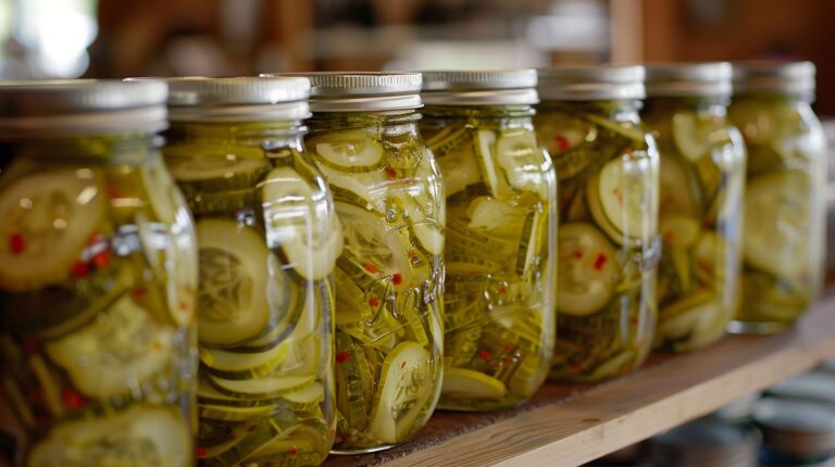 Mouthwatering Sweet Annie’s Amish Pickles Recipe